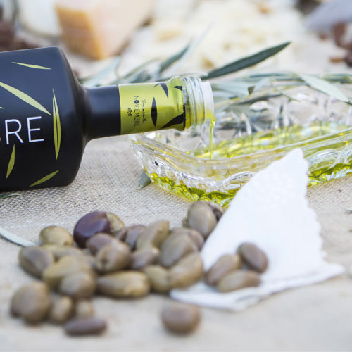 Gourmet extra szűz olívaolajok (Pár csepp is elég!)
