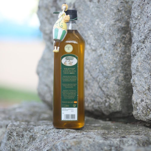 Toletum Picual extra szűz olívaolaj 1 literes kiszerelés